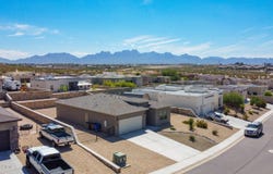 2348 Flintstone Loop, Las Cruces, NM 88012