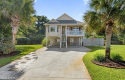 401 Donzi Court, Carolina Beach, NC 28428