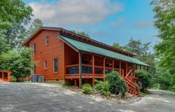 1707 Ridgecrest Drive, Sevierville, TN 37876