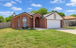 3402 Rainforest Lane, Killeen, TX 76549