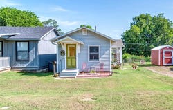 205 E 2nd Street, Stroud, OK 74079