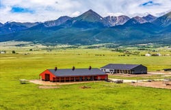 1820 CO RD 160, Westcliffe, CO 81252