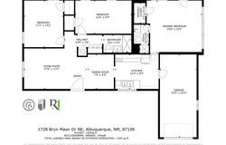 1728 Bryn Mawr Drive NE, Albuquerque, NM 87106