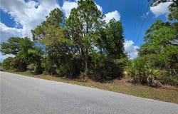 15530 Ravine Ave lot: 9, PORT CHARLOTTE, FL 33953