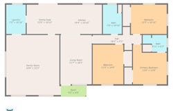 105 Pruitt Street, Henderson, TX 75652