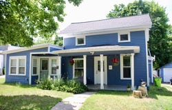 211 E Coffren Avenue, Greenville, MI 48838