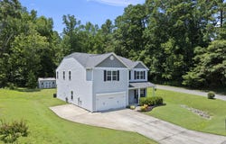 702 Pitch Pine Drive, Creedmoor, NC 27522