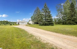 8645 S RAHE ROAD, KINGSLEY, MI 49648