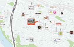 1601 E Cesar Chavez ST, Austin, TX 78702