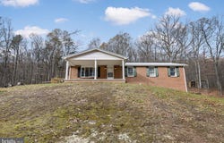 6189 MILO SCHOOL ROAD, GREAT CACAPON, WV 25422