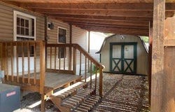 324 Fairview Street lot: 49, West Lafayette, OH 43845