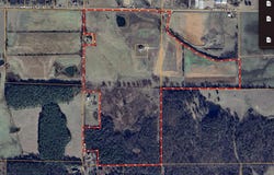 0 Cannaday Flat Road, Hector, AR 72843