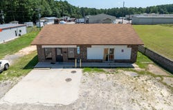 413-415 S Long Drive, Rockingham, NC 28379