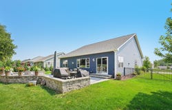 825 Fairway Dr, Twin Lakes, WI 53181