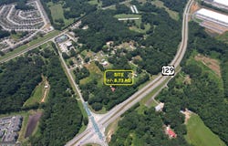 0 Highway 129 and Wayne Poultry Road, Pendergrass, GA 30567