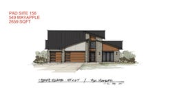 549 Mayapple, Horseshoe Bay, TX 78657