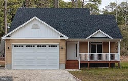 Lot 2562 CAPTAINS CORRIDOR, GREENBACKVILLE, VA 23356