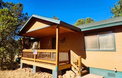 2086 Pinewood Drive, Overgaard, AZ 85933