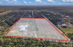 21070 Beach Rd, Perry, FL 32348