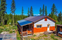 16 Porcupine Ridge Road, Fortine, MT 59918