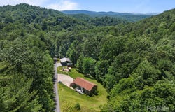 54 Thad Johnson Road, Saluda, NC 28773