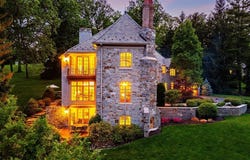 1412 MOUNT PLEASANT ROAD, VILLANOVA, PA 19085