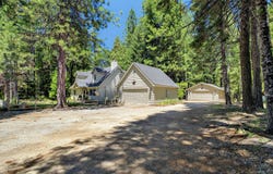 8226 Circle K Drive, Shingletown, CA 96088