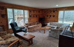 Off PETERSON RD, Bergland, MI 49910