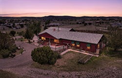 985 COUNTY LINE Road, Edgewood, NM 87015