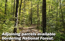 9 National Trail, Crandon, WI 54520