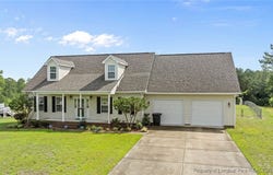 6968 Glynn Mill Farm Drive, Fayetteville, NC 28306