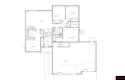 288 Three Lakes Drive, Madison Lake, MN 56063