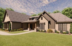 13297 Lost Creek Trail, Edmond, OK 73034