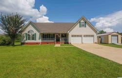 123 MEADOW FARM LANE, CHILDERSBURG, AL 35151