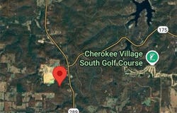 Lot 02 Wimic  TRACE, Cherokee Village, AR 72529