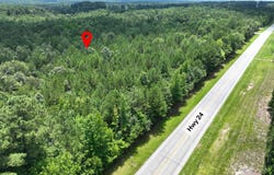 Nc-24/27 lot: 3, Eagle Springs, NC 27242