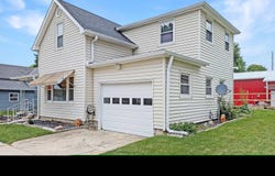 1009 N Gentry Street, Frankfort, IN 46041-1347