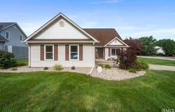 1513 E Crane Pond Drive, Marion, IN 46952