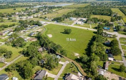 Veterans Memorial Drive, Erath, LA 70533