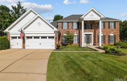 17212 Bluffview Ridge Place, Chesterfield, MO 63005