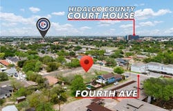 513 S 4th Avenue, Edinburg, TX 78539