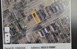 3625 E Ferry St, Detroit, MI 48211