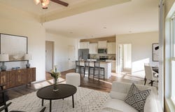1738 DIXON CIRCLE, MOUNT OLIVE, AL 35117