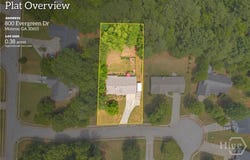 800 Evergreen Drive, Monroe, GA 30655