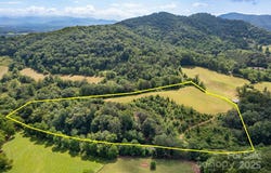 Potato Branch Road, Leicester, NC 28748