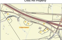 0 CREST HILL ROAD, MARSHALL, VA 20115