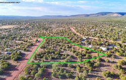3451 & 3511 N John Charles Drive, Ash Fork, AZ 86320