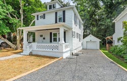 32 BLACKISTON AVENUE, CUMBERLAND, MD 21502