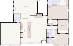 637 Post Oak Drive, Hurst, TX 76053