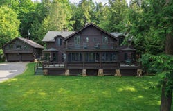 26 Hemlock Ledge Road, Tupper Lake, NY 12986